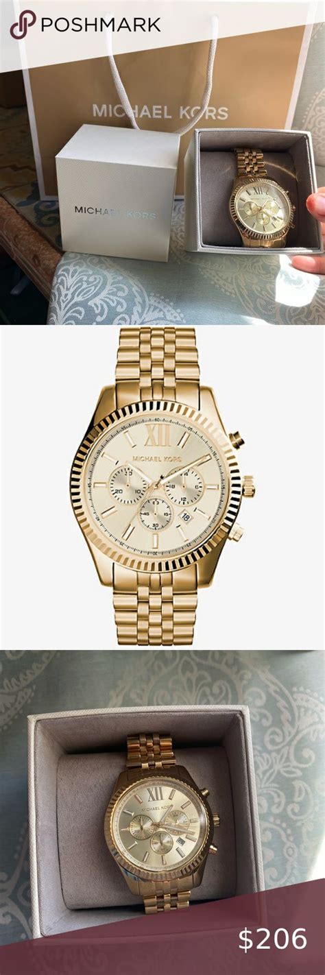 replace movement Michael Kors 8281